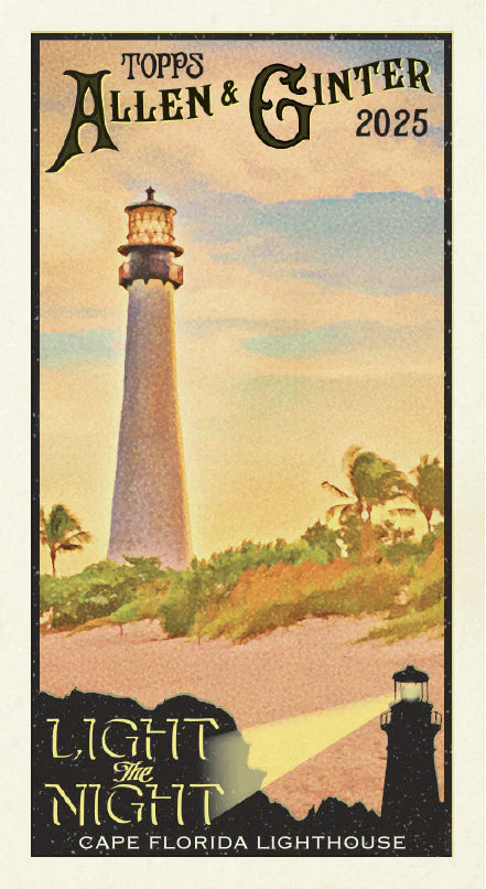 Topps Allen & Ginter Baseball Blaster Box 2025