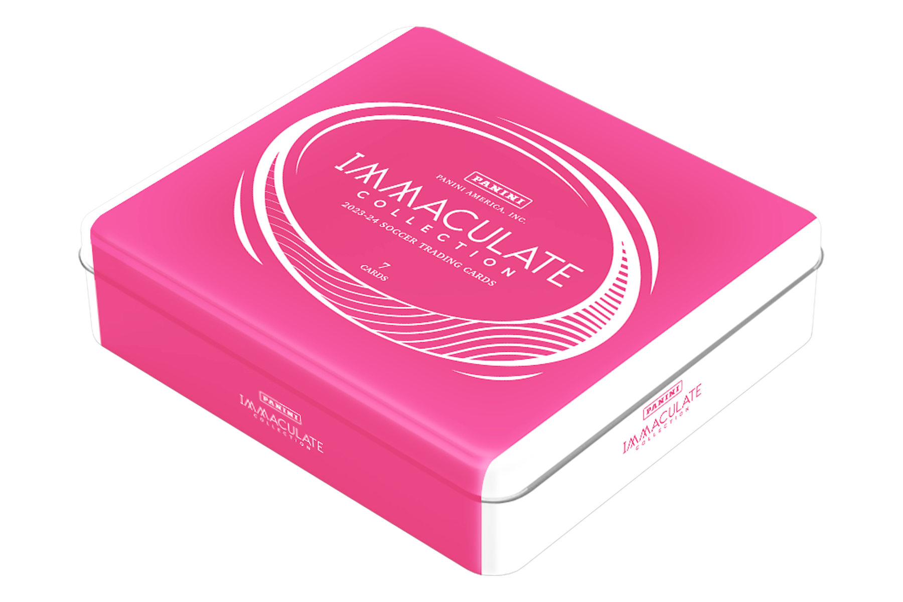 2023-24 Panini Immaculate Soccer Trading Card Box