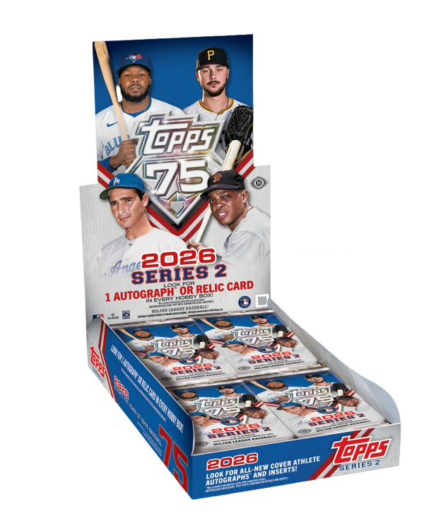 2026 Topps Series 2 Baseball
