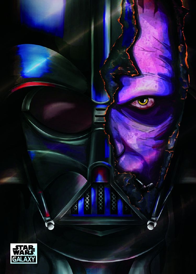 Topps Star Wars Chrome Galaxy 2024 Hobby Box