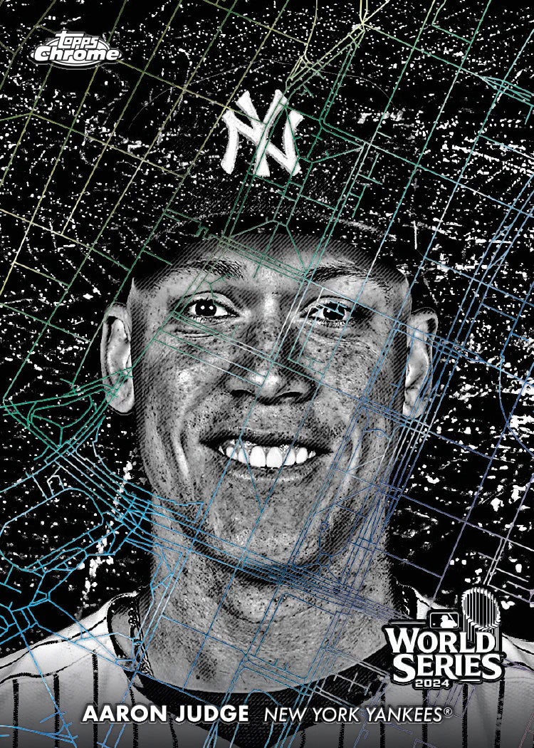 Topps Chrome Baseball Mega Box 2025