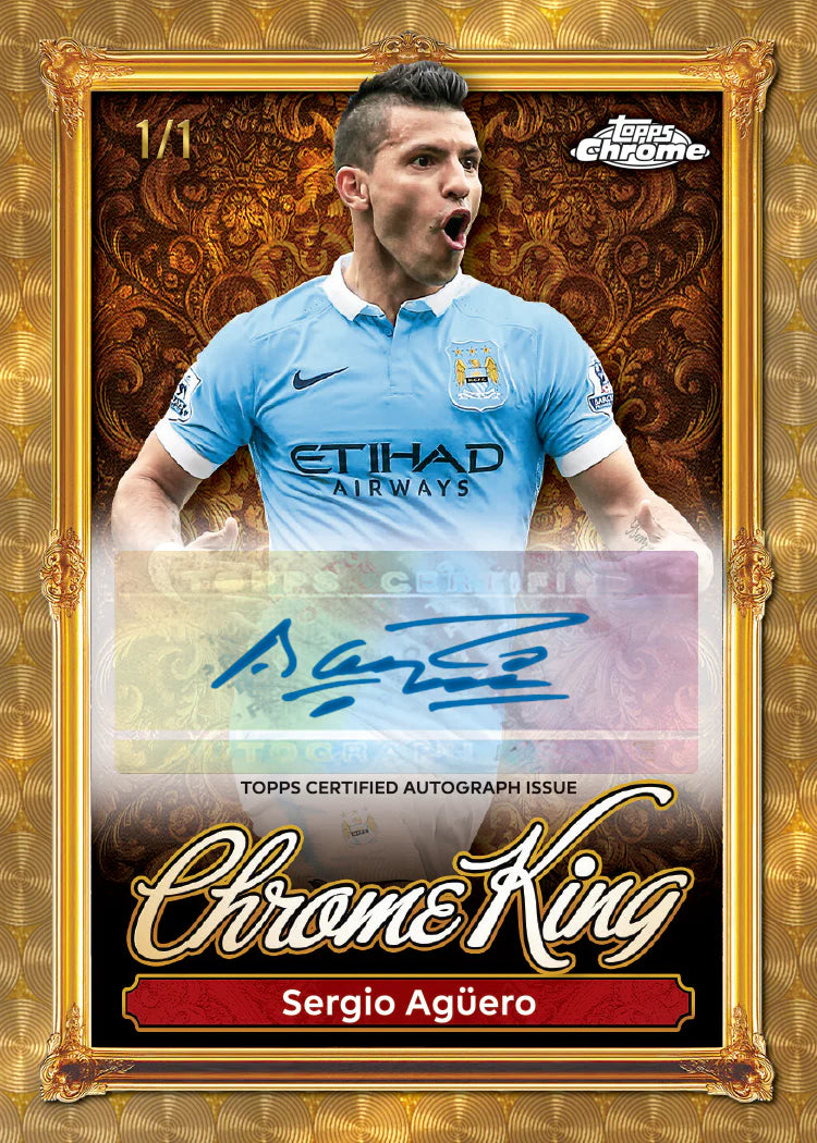 Topps Premier League Hobby Box 2025-26