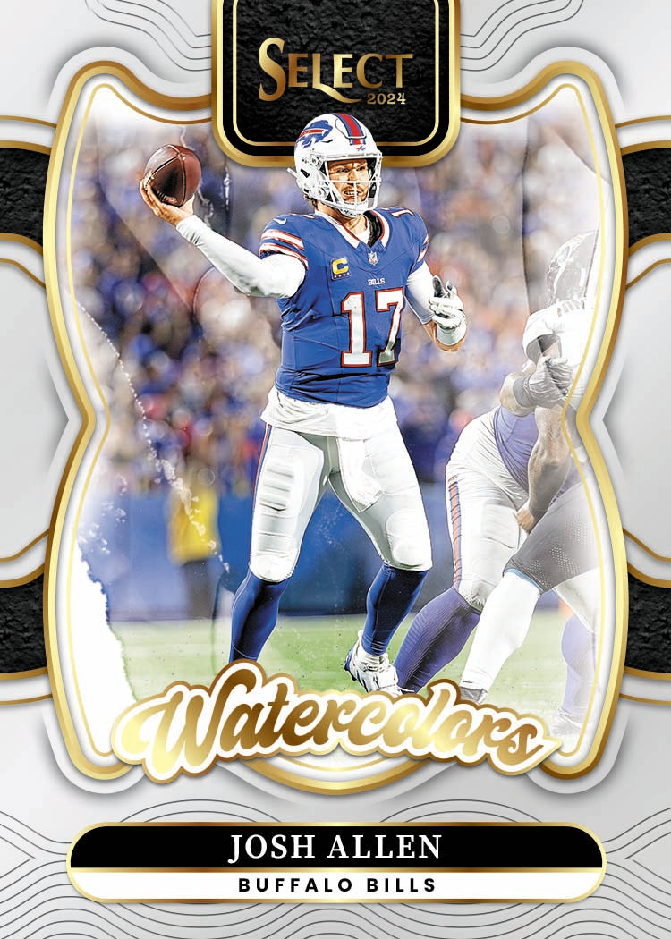 Panini Select Football NFL Blaster Box 2024