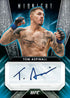 Topps Midnight UFC Hobby Box 2024
