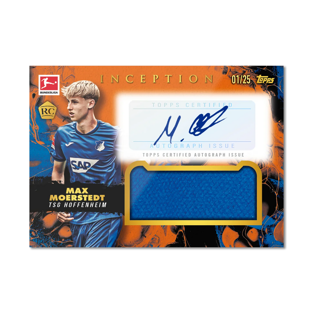 Topps Inception Bundesliga 2024/25