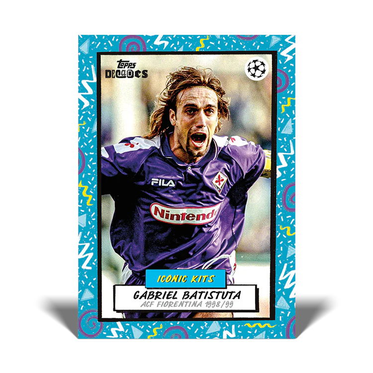 Topps Decades UCC 1990