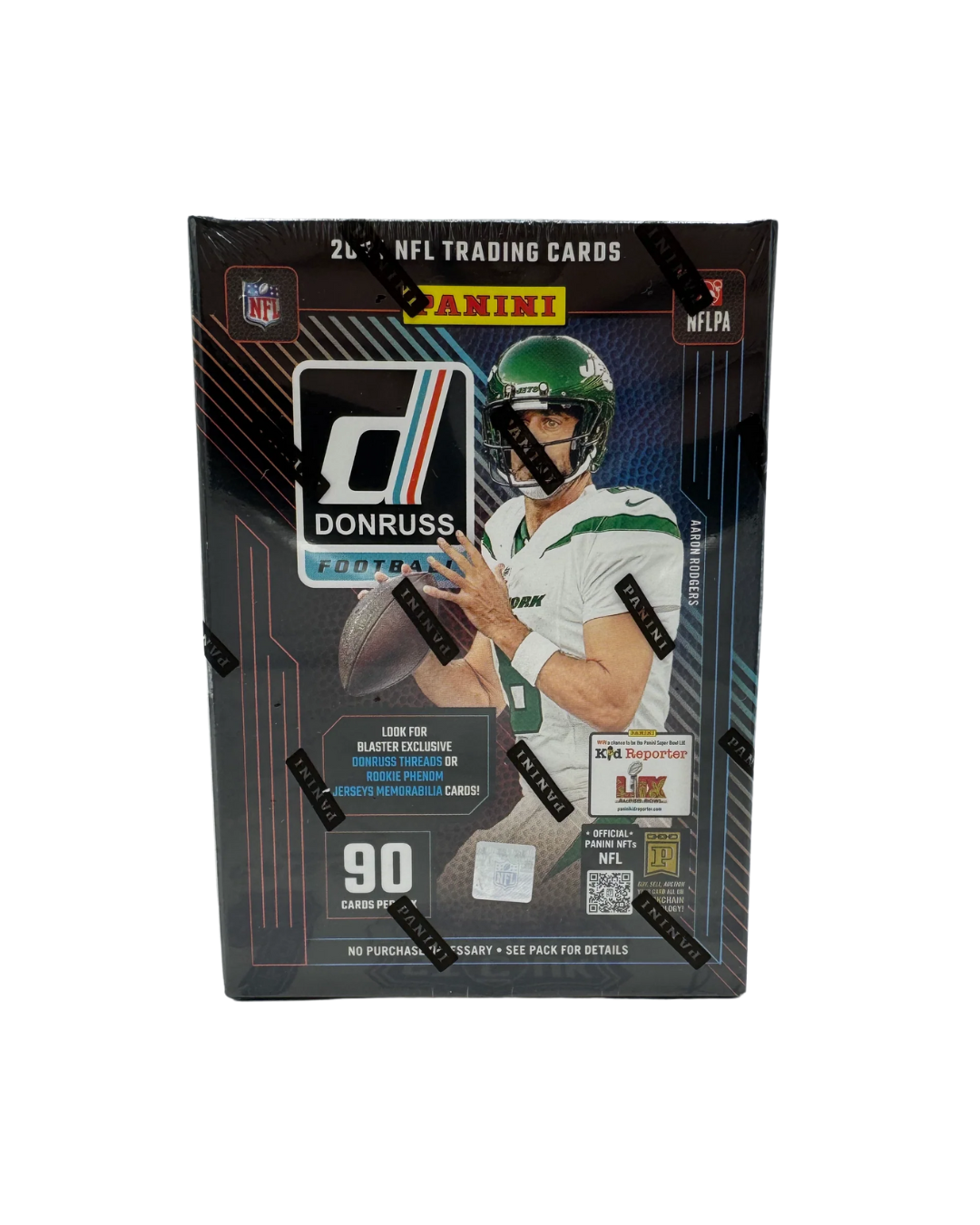 Panini Donruss Football 2024 Blaster Box