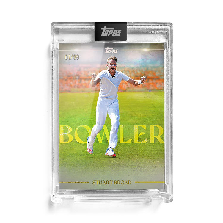 Topps® Cricket Legends of the Game: Volume II