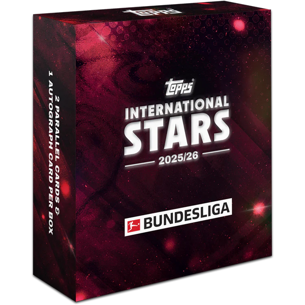 Bundesliga International Stars 2025-26