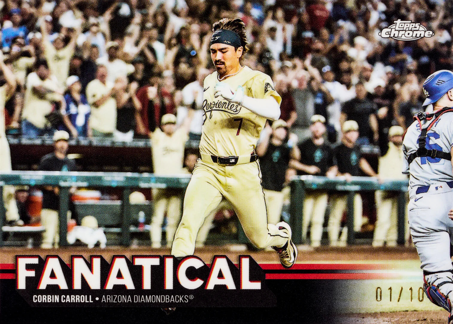 Topps Chrome Baseball Mega Box 2025