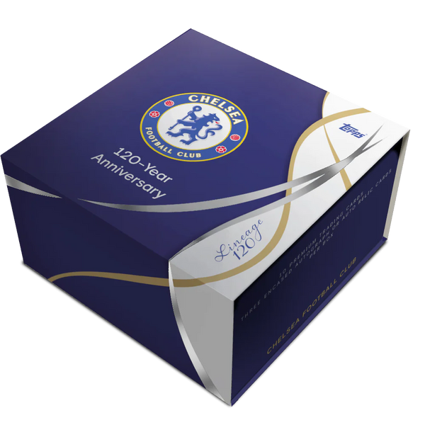 Chelsea Lineage: 120 Years Anniversary Edition 2024/25