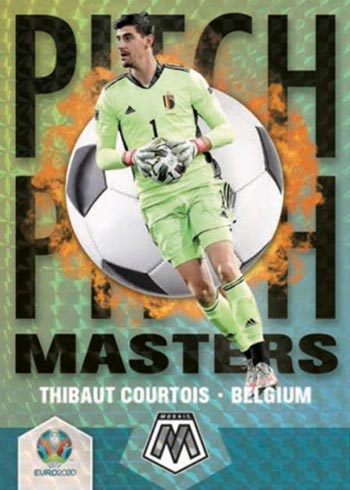 Panini Mosaic UEFA Euro Soccer H2 2020/21