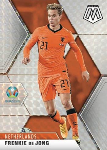 Panini Mosaic UEFA Euro Soccer H2 2020/21