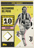 Topps Juventus Team Set 2024/25