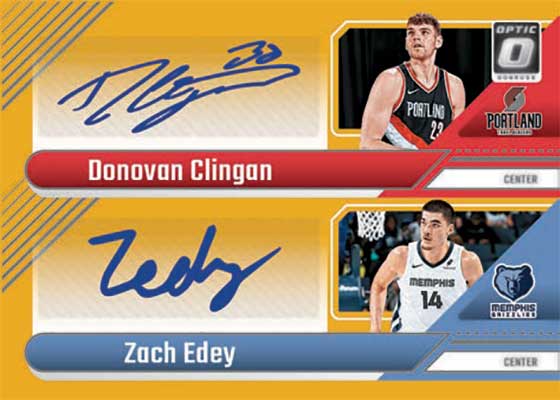 Panini Donruss Optic NBA Basketball Hobby Box 2024-25