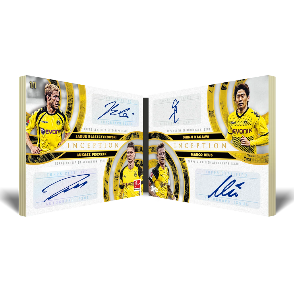 Topps Inception Bundesliga 2024/25
