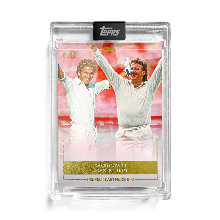 Topps® Cricket Legends of the Game: Volume II
