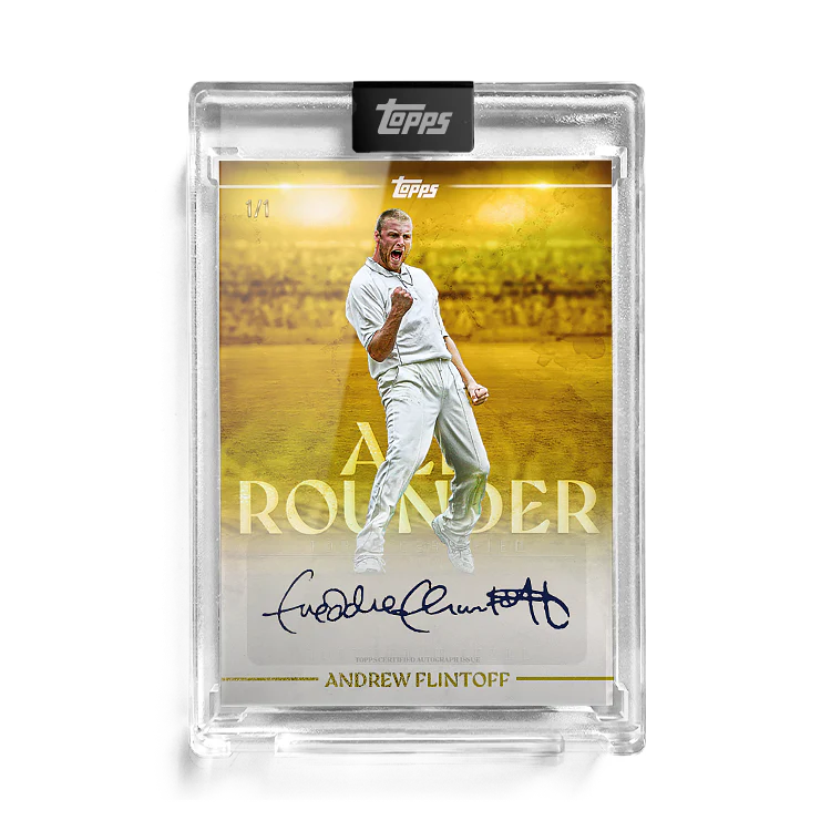 Topps® Cricket Legends of the Game: Volume II