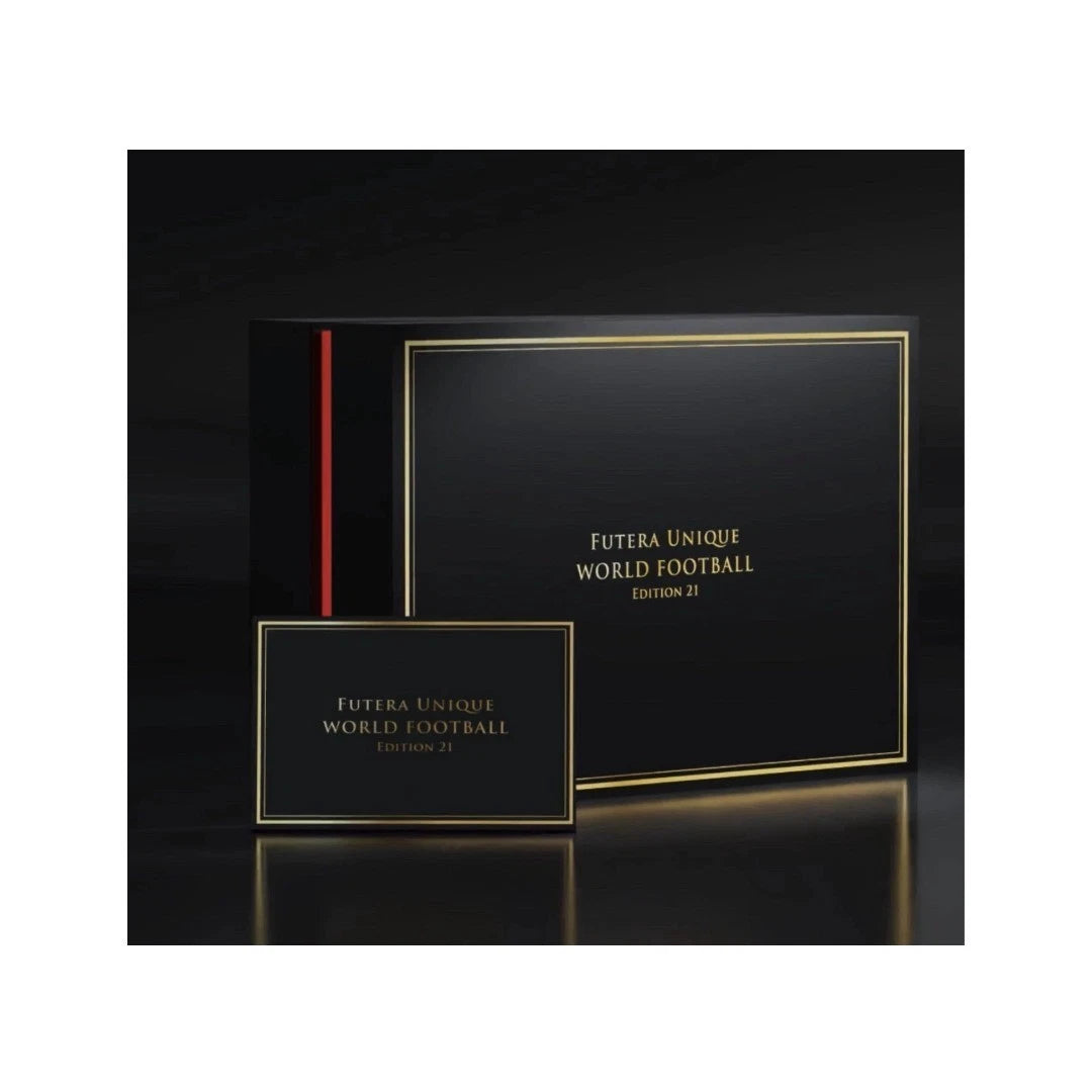 Futera Unique World Football Edition 21 2025