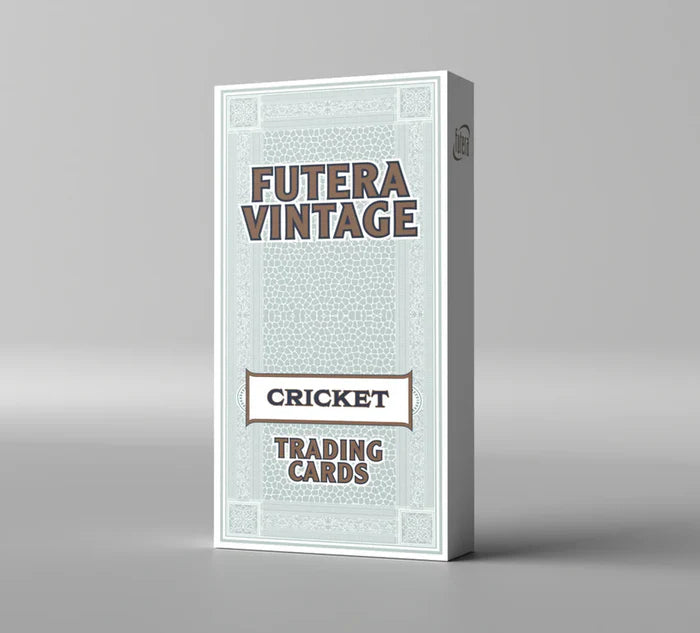 Futera Vintage Cricket 2024