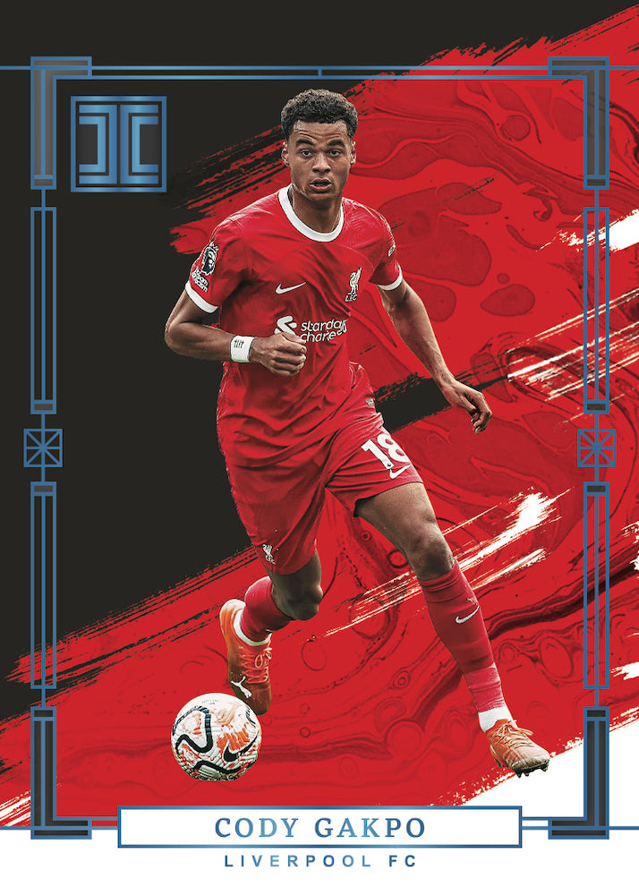 Panini Impeccable Football Hobby Box 2023/24