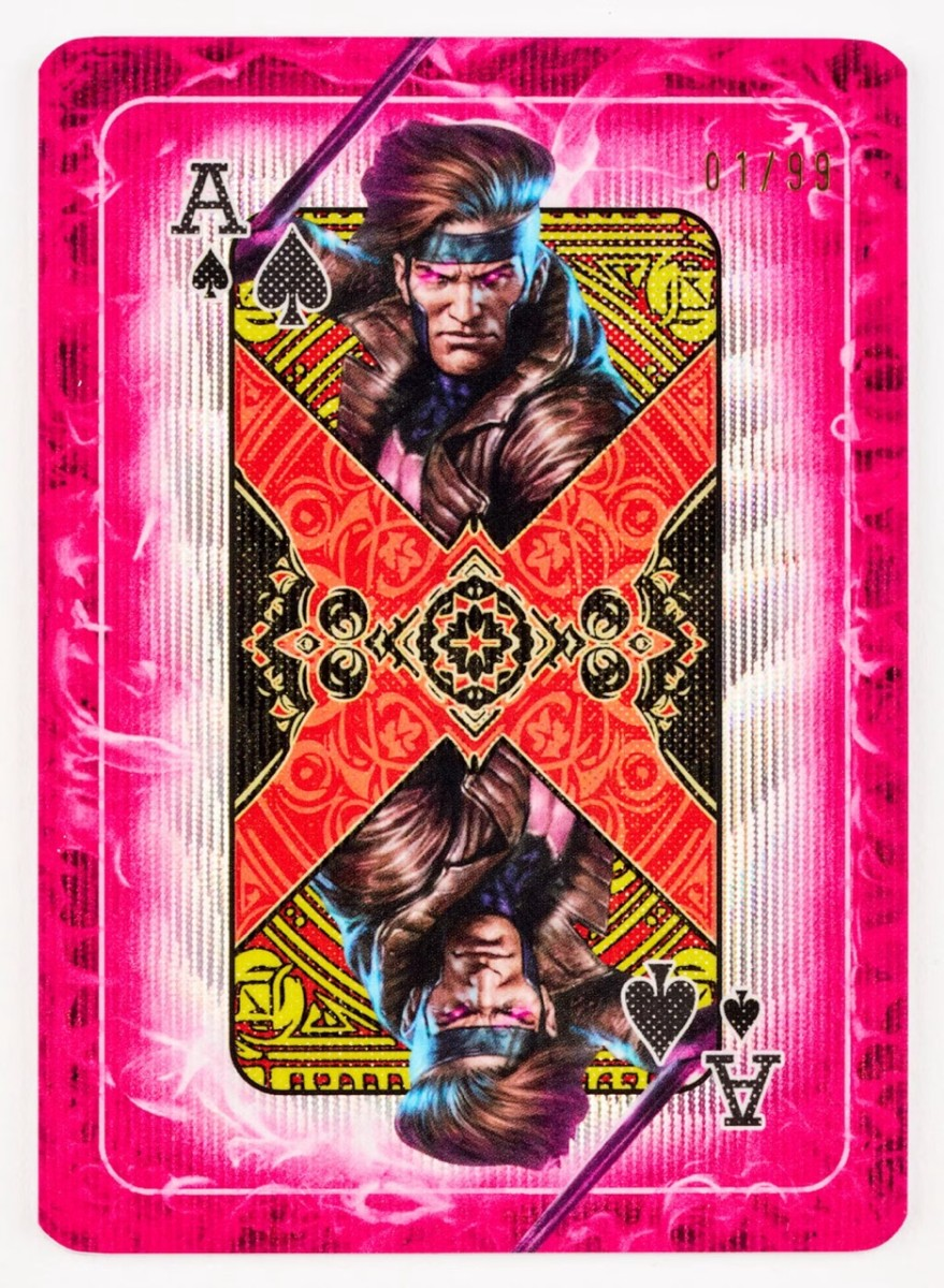 Topps Mint Marvel Hobby Box 2025