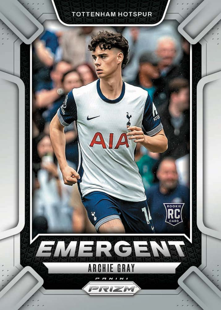 Panini Prizm Premier League First of the line 24/25
