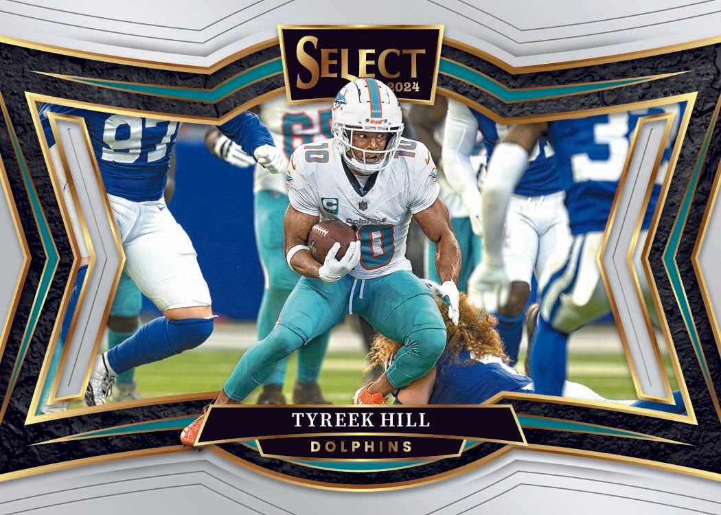 Panini Select Football NFL Blaster Box 2024