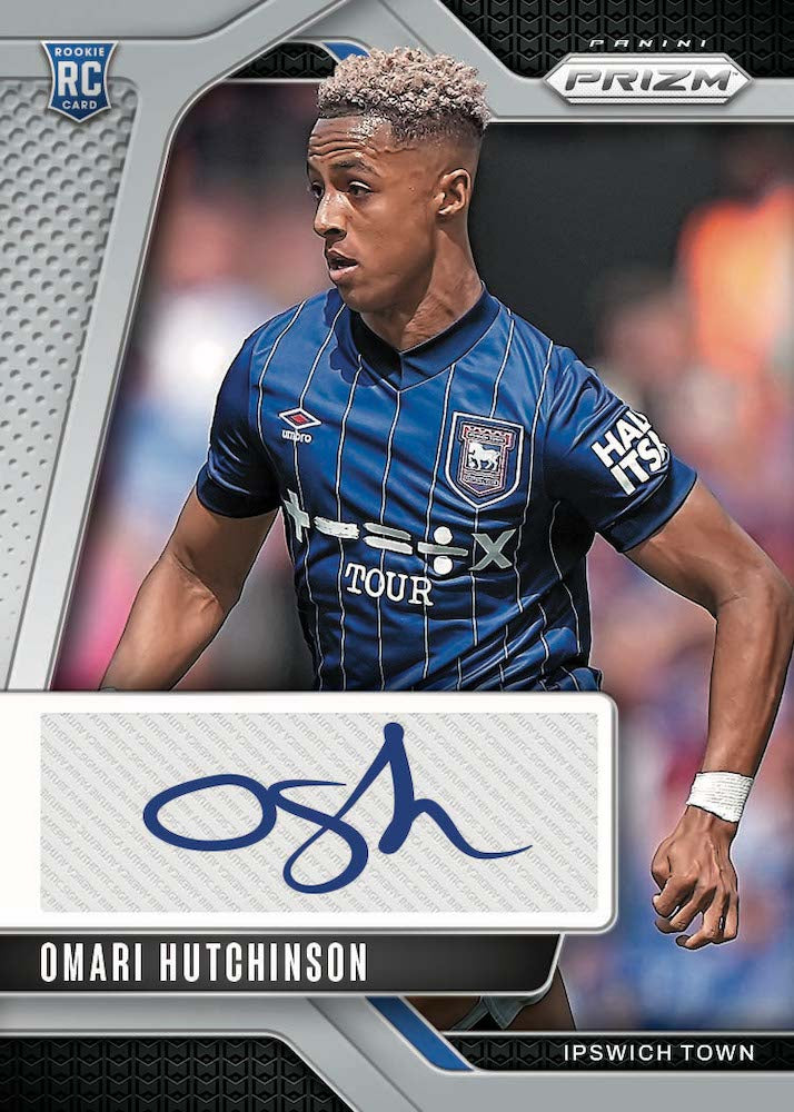 Panini Prizm Premier League First of the line 24/25