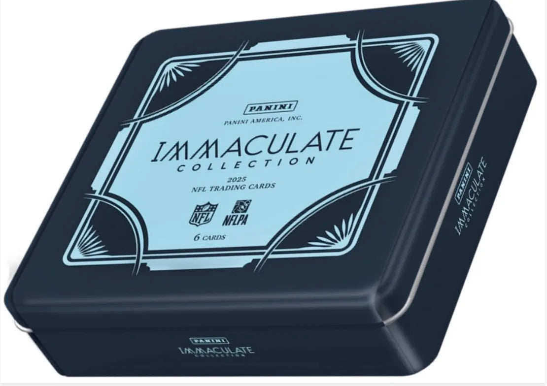 2025 Panini Immaculate Collection Football