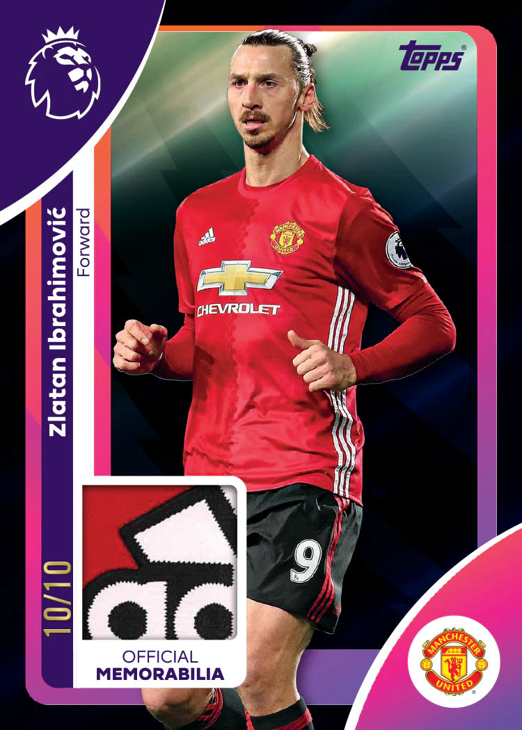Topps Premier League Hobby Box 2025-26