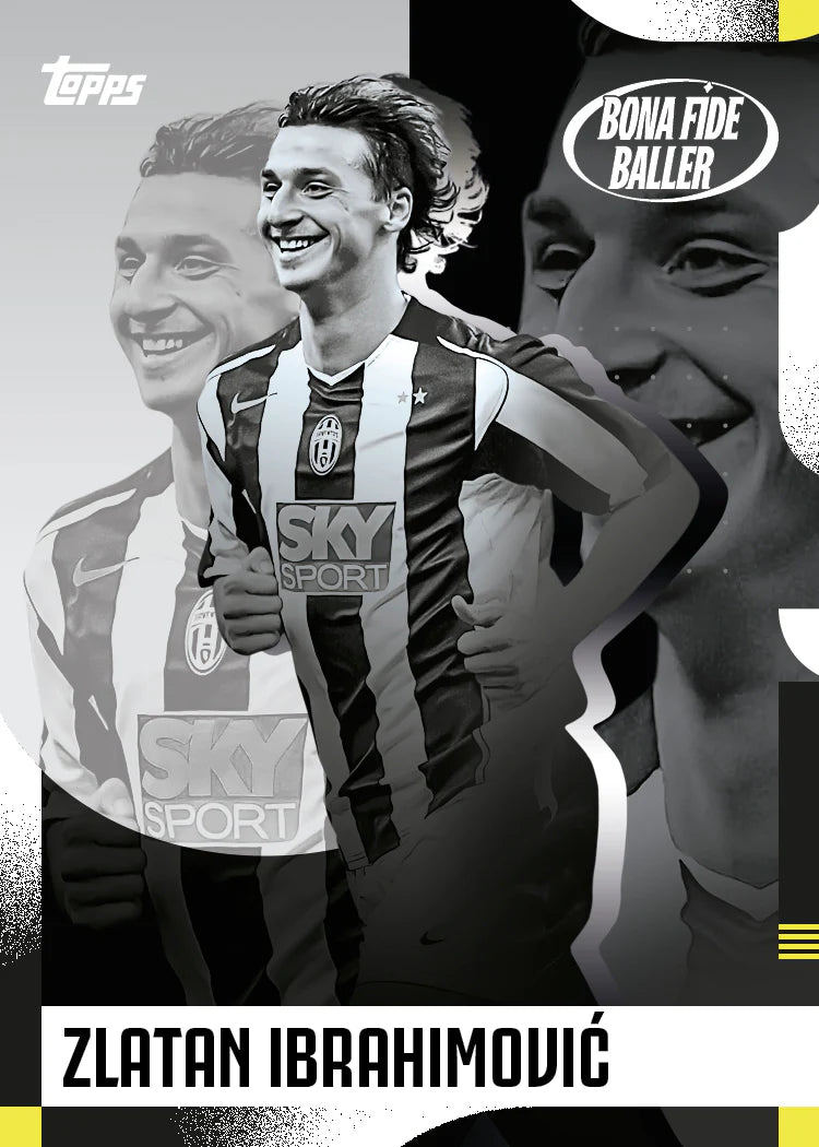 Topps Juventus Team Set 2024/25