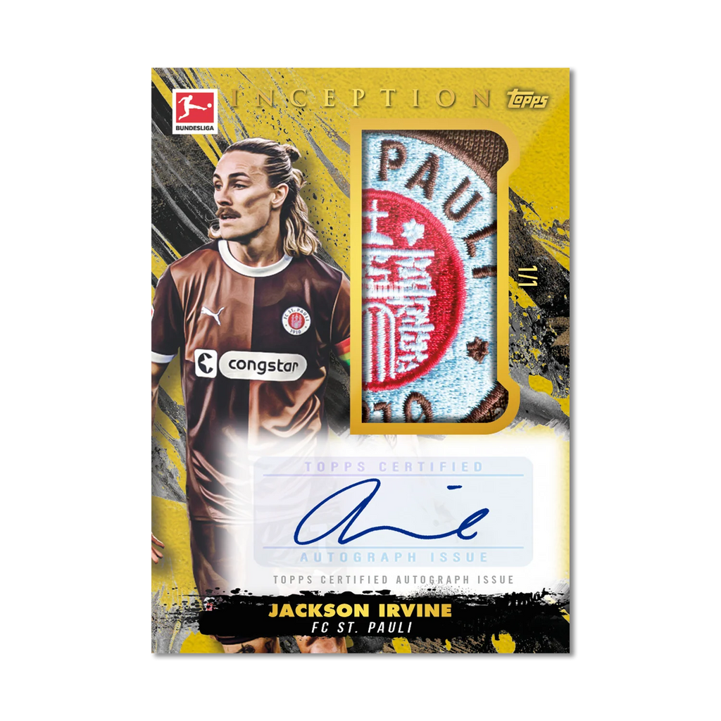 Topps Inception Bundesliga 2024/25