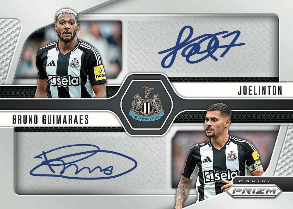 Panini Prizm Premier League First of the line 24/25