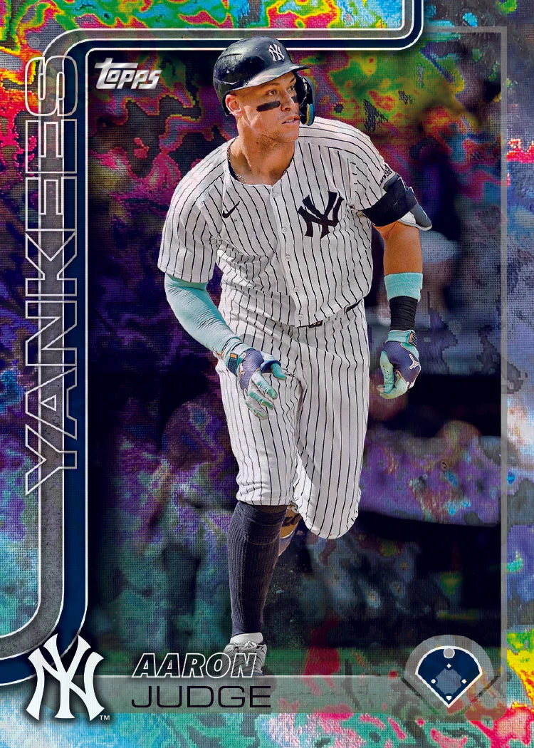 Topps Complete Sets Baseball Hobby Box 2025