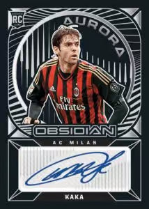 Panini Obsidian Soccer 2021-22