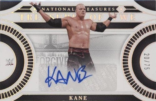 2024 Panini National Treasures WWE Wrestling Hobby Box