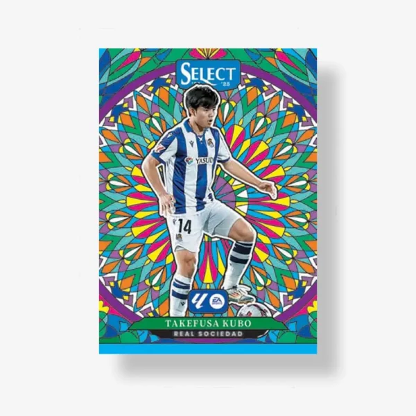 Panini Select La Liga Soccer International Hobby Box 2024/25