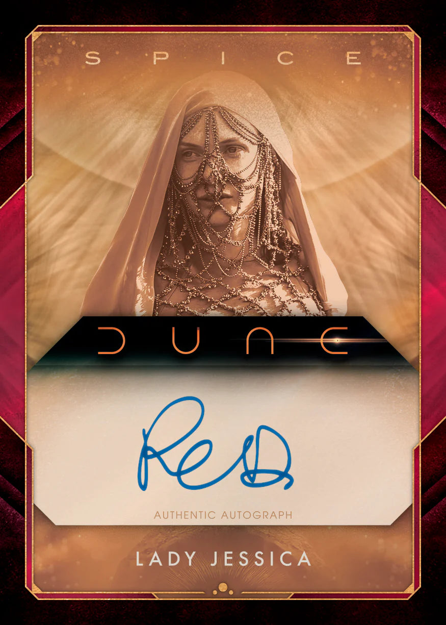 Topps Chrome Dune Hobby 2024