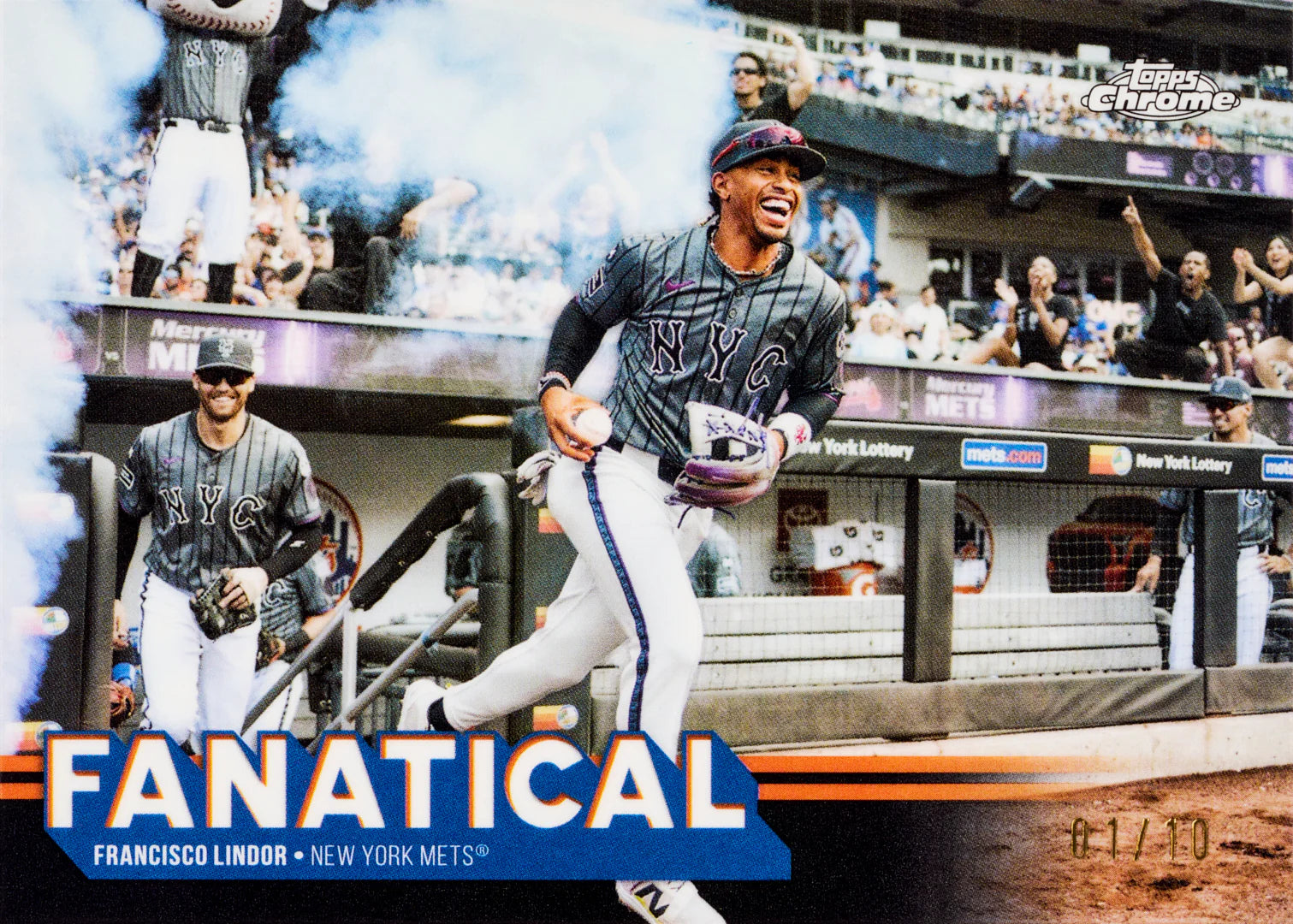 Topps Chrome Baseball Mega Box 2025