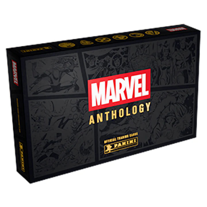 Panini Marvel Anthology Trading Card Hobby Box