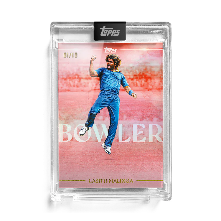 Topps® Cricket Legends of the Game: Volume II