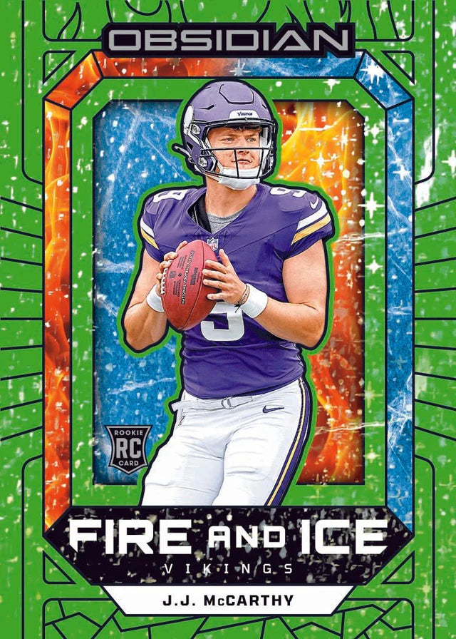 Panini Obsidian Football International Box 2024