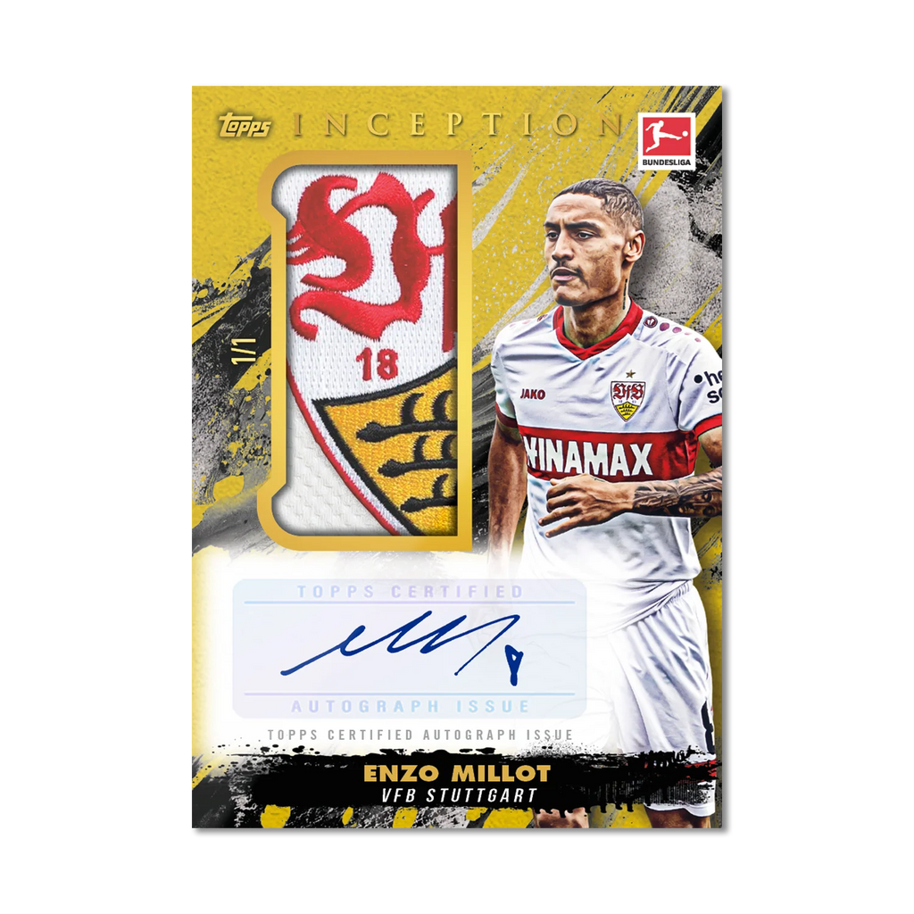 Topps Inception Bundesliga 2024/25