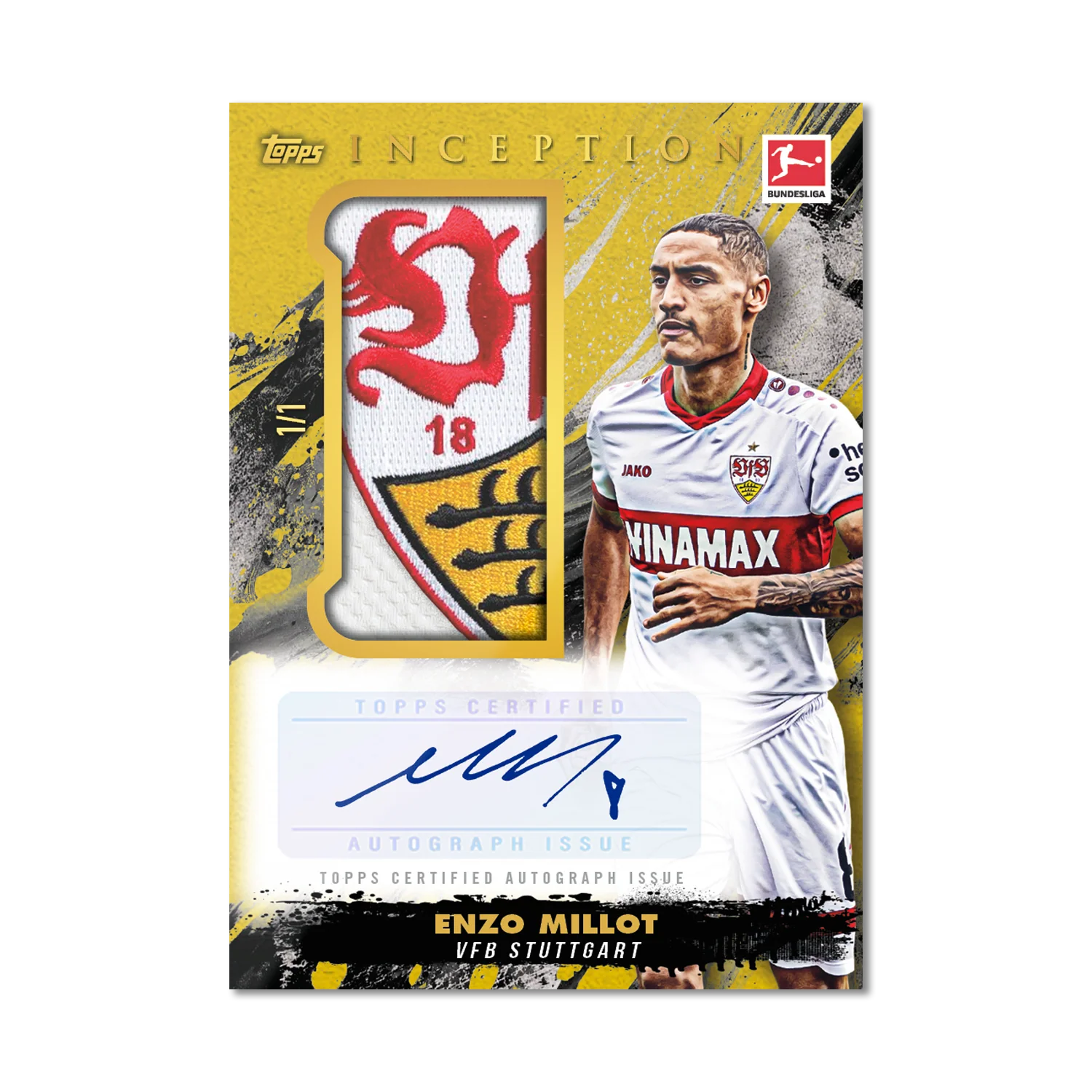 Topps Inception Bundesliga 2024/25