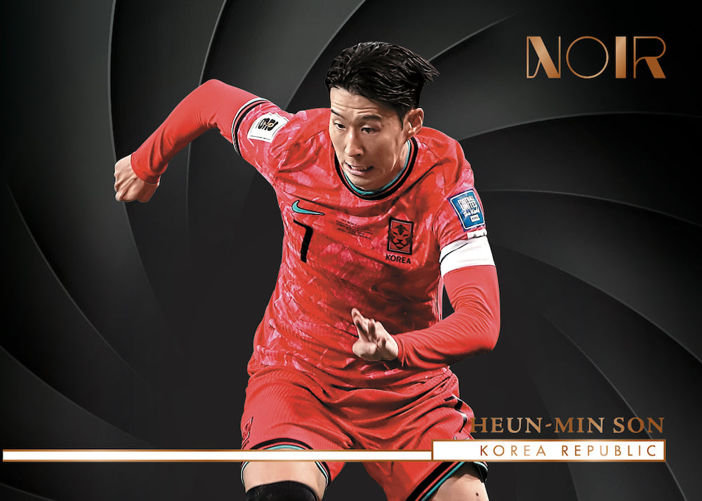 Panini Noir Soccer Hobby Box 2024/25