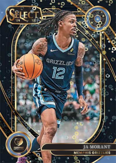 Panini Select Basketball Hobby Box 2024-25
