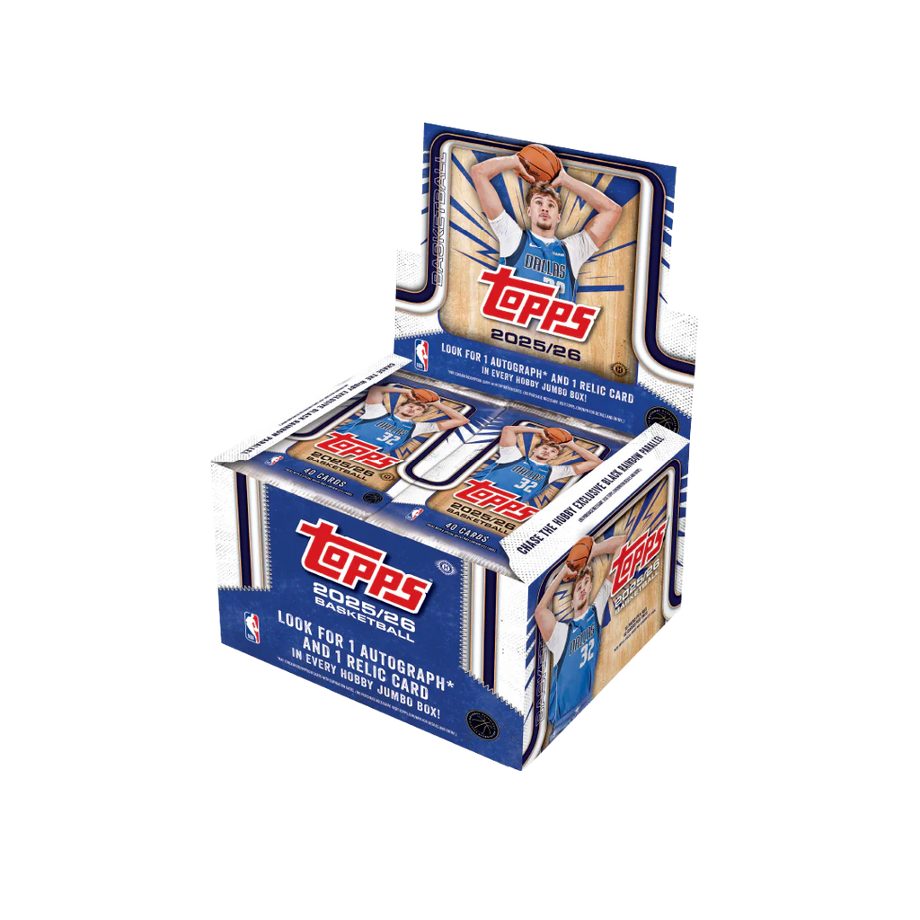 Topps NBA Flagship Jumbo Hobby 2025/26