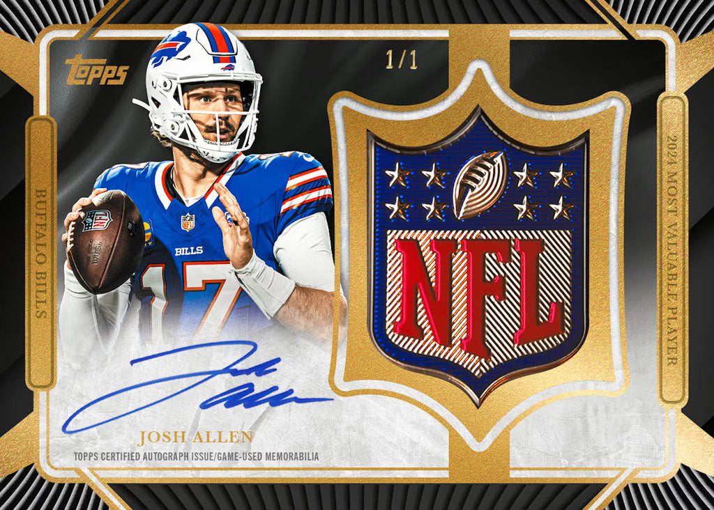 Topps Chrome® Football 2025 Hobby Box