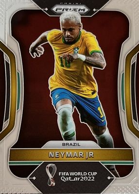 Panini Prizm FIFA World Cup Soccer Choice Box 2022